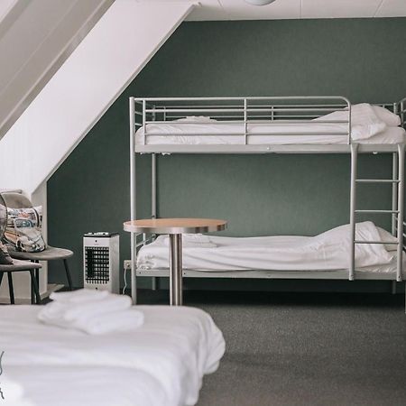 Hotel & Grandcafe Libo Aalden Bagian luar foto