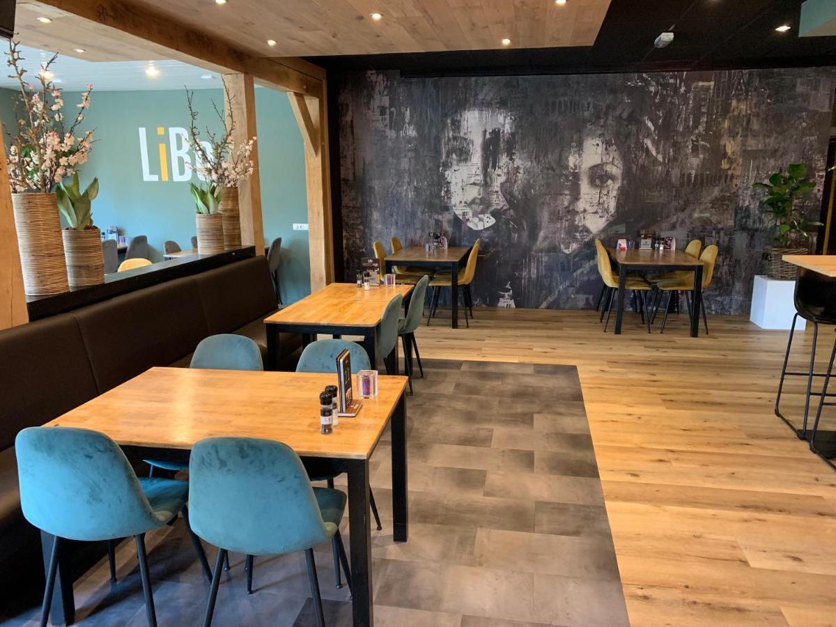 Hotel & Grandcafe Libo Aalden Bagian luar foto