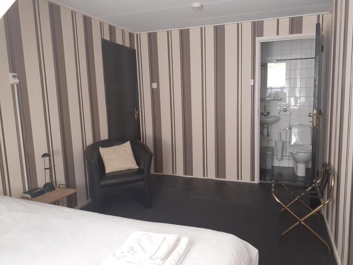 Hotel & Grandcafe Libo Aalden Bagian luar foto