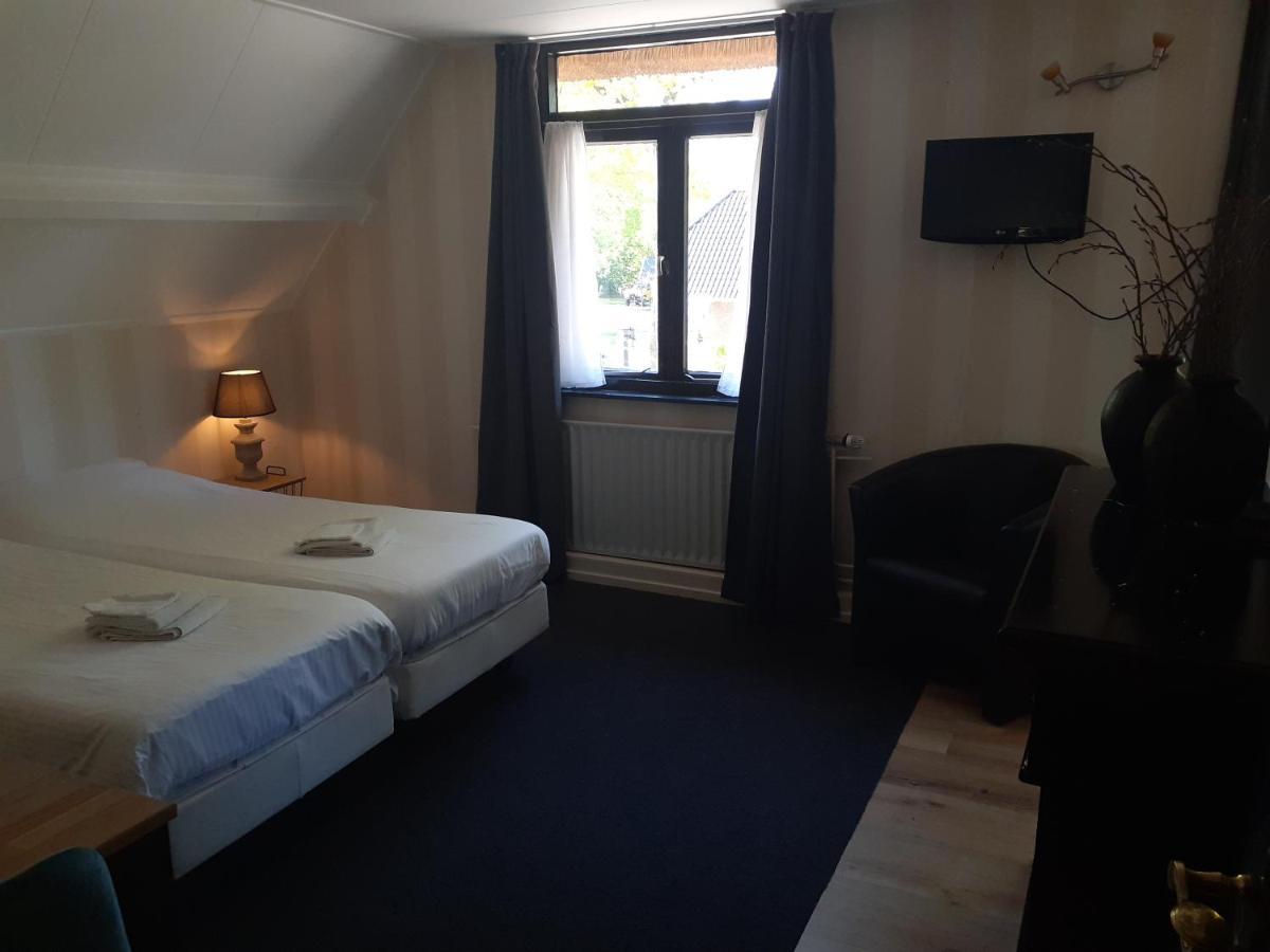 Hotel & Grandcafe Libo Aalden Bagian luar foto