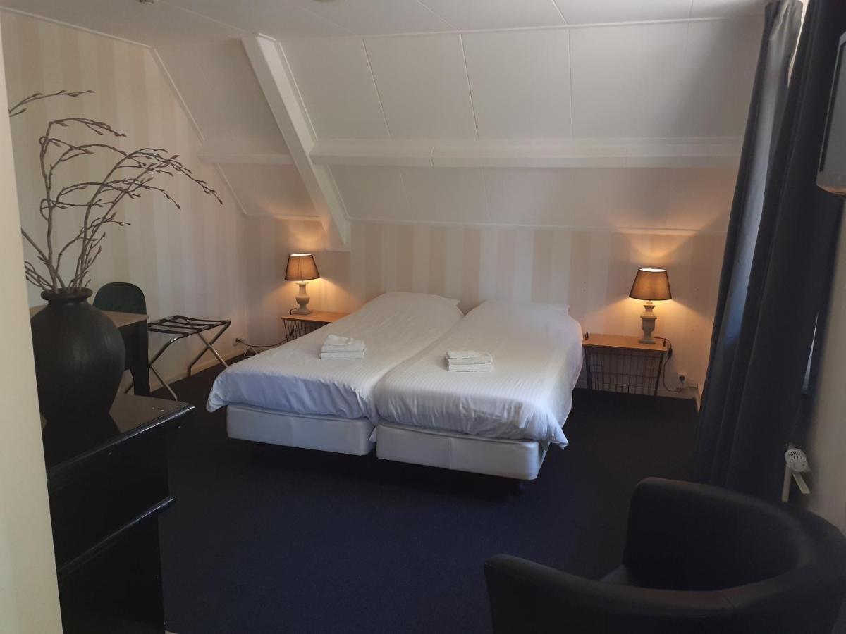 Hotel & Grandcafe Libo Aalden Bagian luar foto