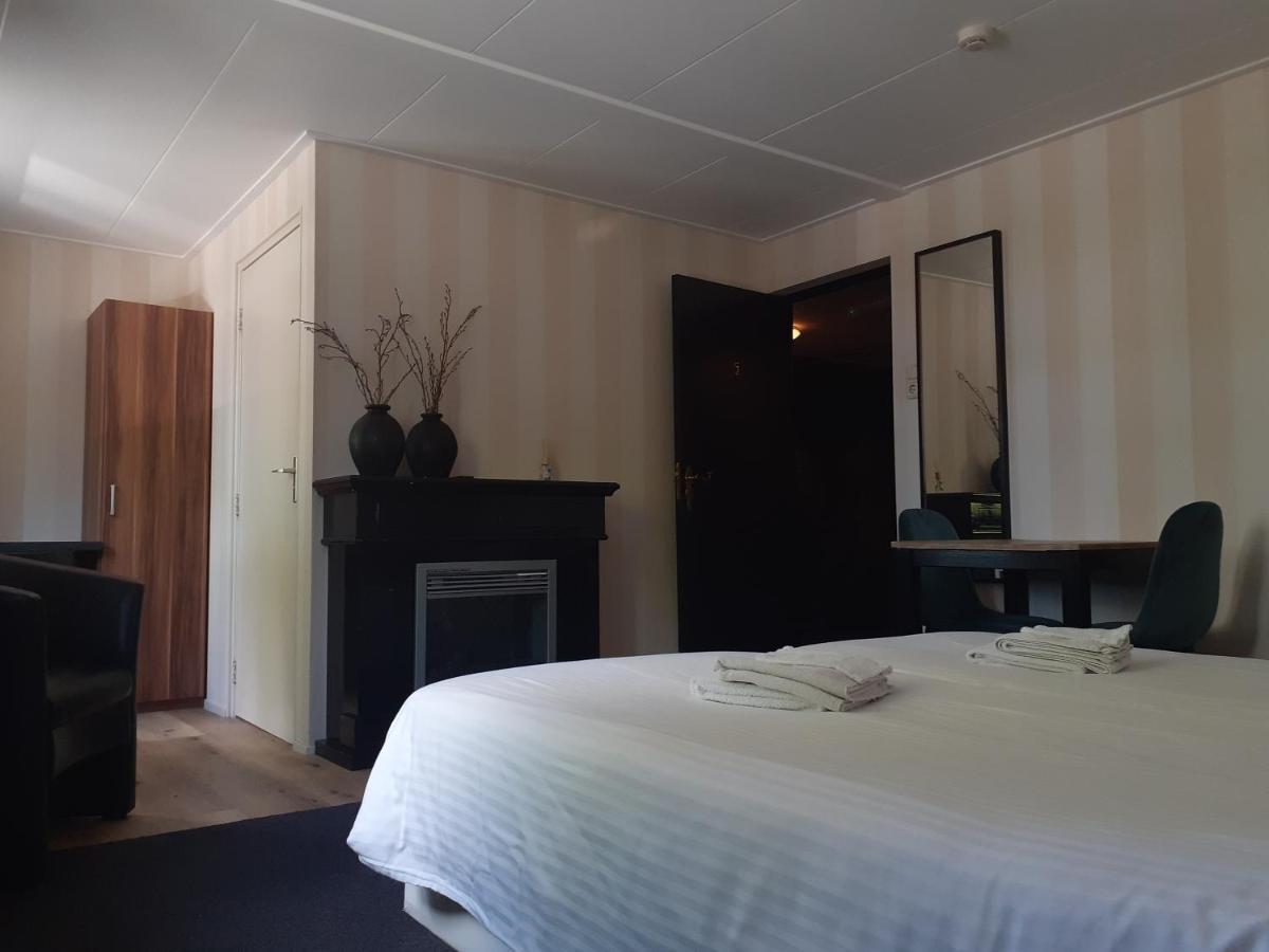 Hotel & Grandcafe Libo Aalden Bagian luar foto