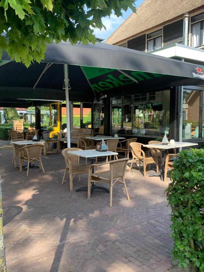 Hotel & Grandcafe Libo Aalden Bagian luar foto