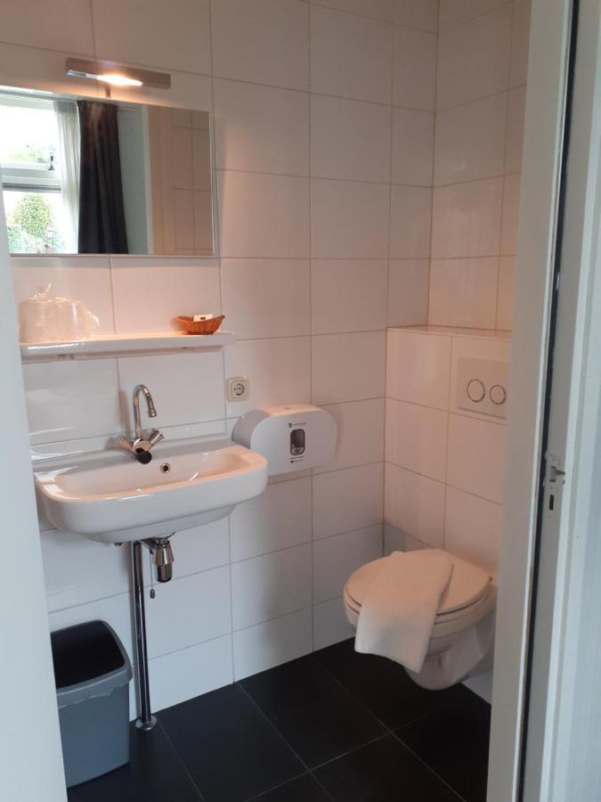 Hotel & Grandcafe Libo Aalden Bagian luar foto