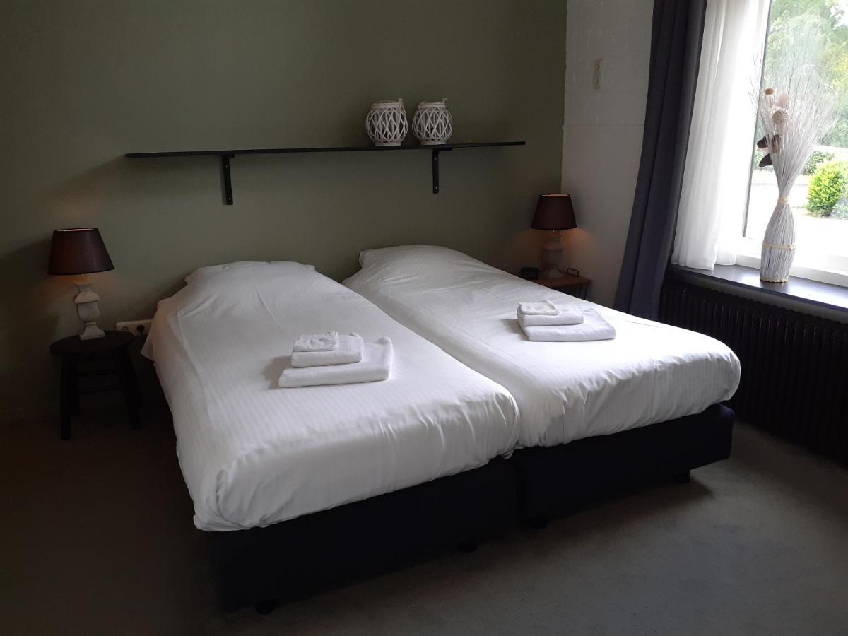 Hotel & Grandcafe Libo Aalden Bagian luar foto